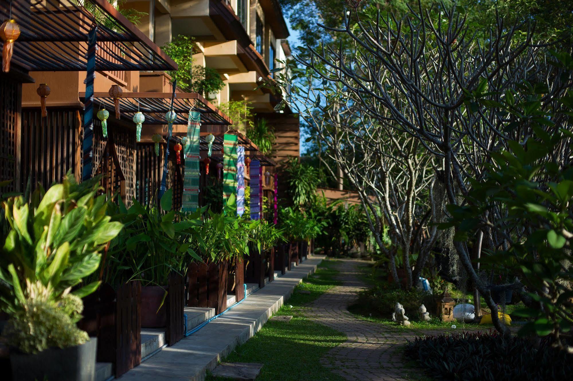 Villa San Pee Seua - Sha Extra Plus Chiang Mai Exterior foto